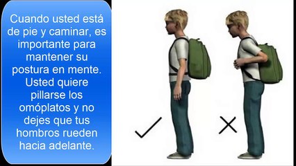 Como Crecer de Estatura   4 Simples ejercicios para mejorar su postura