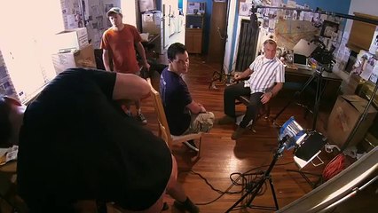 Digging up the Marrow   official trailer US 2015 Ray Wise