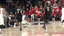 Richmond Men's Basketball vs. High Point Highlights