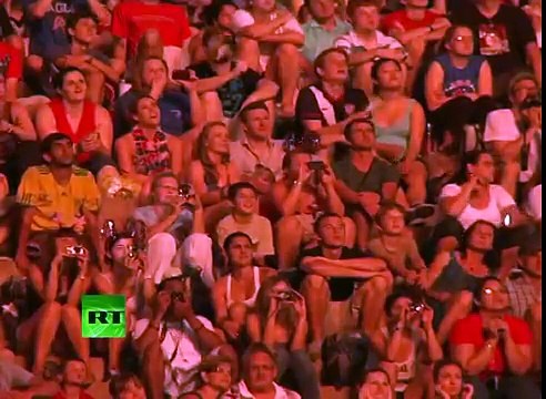 4th of July fireworks dazzle in Washington DC