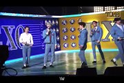 [INDOSUB] MuBank EXO LOVE ME RIGHT Pre-Record 150605 *TOFM*