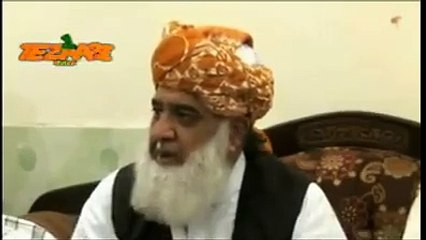 Molana Fazal ul Rehman Funny Video