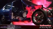 Drag Racing Sport Compacts and Pro Modifieds Crashes