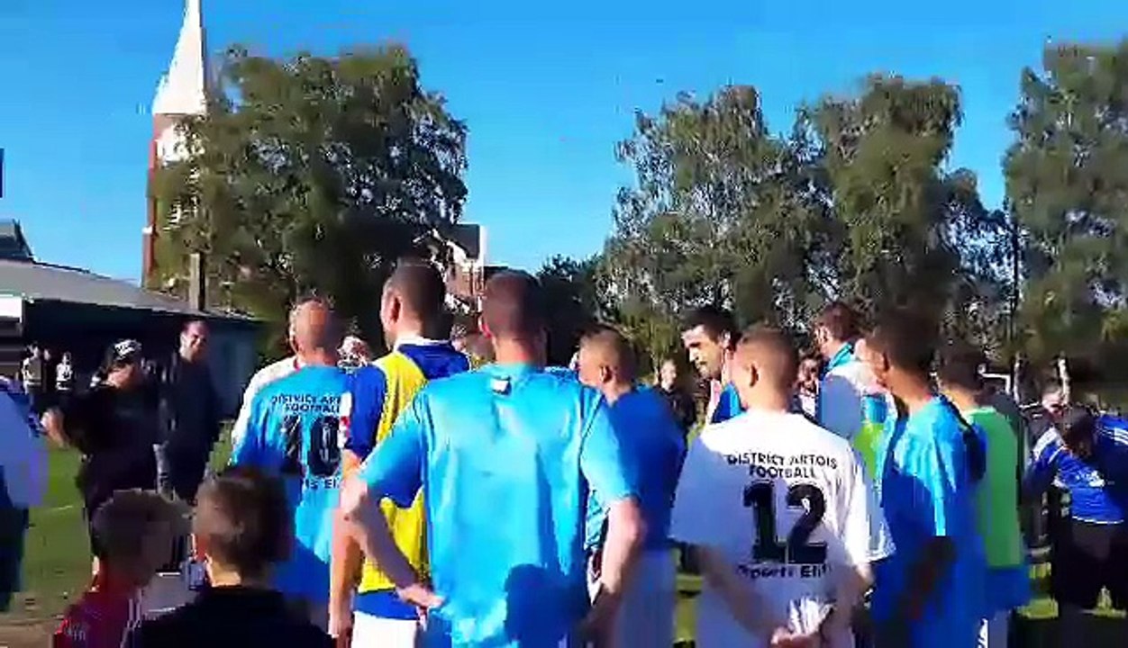 Coupe Plateau