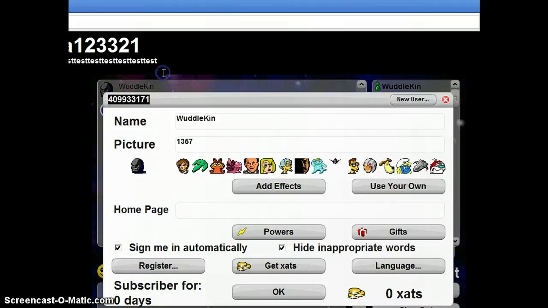 free xats generator v1.4