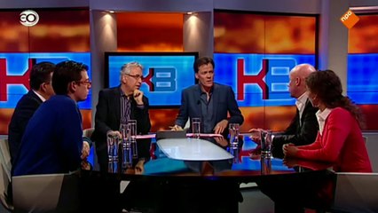 Knevel & van de Brink - Frits Wester over Demmink 21-1-2014