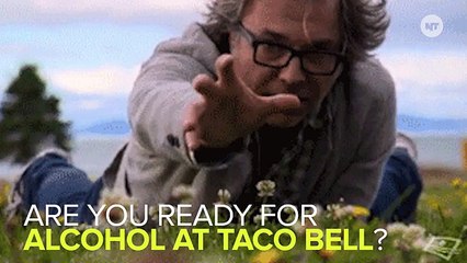 Beer, Wine & Alcoholic 'Freezes' Are Coming To A Chicago Taco Bell