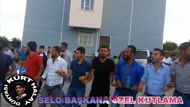BİTLİS TATVAN KİZWAK İLE ZİĞAK KÖYÜ HDP MECLİSE KUTLAMASI