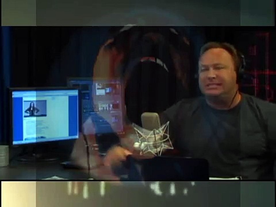Alex Jones 1/20/2009