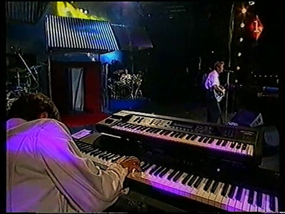 Nits - The Train (1996)