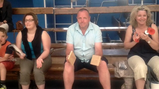 DEMI-FINALES DEPARTEMENTALES U11 FEMININS - AL DESVRES 27 - 16 A CALAIS