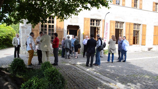 Concours des vins de l'Isère