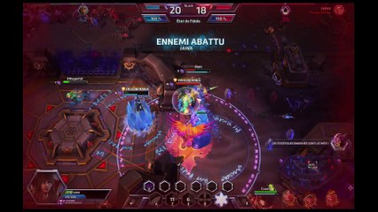 Heroes Of The Storm Jaina Montage