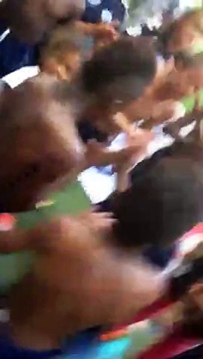 Danone Nations Cup : le cri de joie des moins de 12 ans du Paris FC