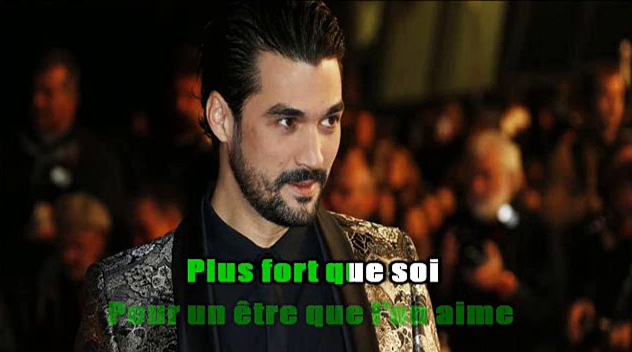 KARAOKE LA LEGENDE DU ROI ARTHUR - Auprès d'un autre