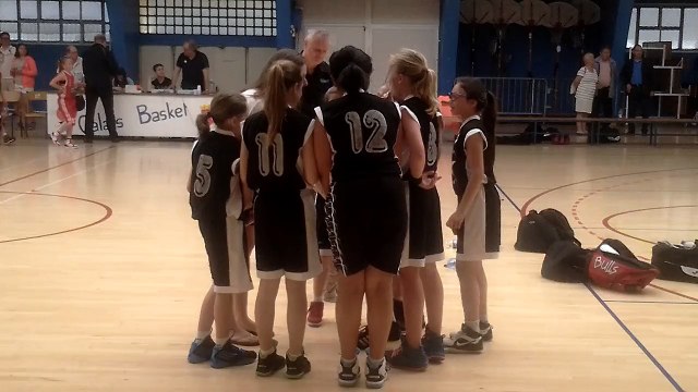 DEMI-FINALES DEPARTEMENTALES U11 FEMININS - AL DESVRES 27 - 16 A CALAIS