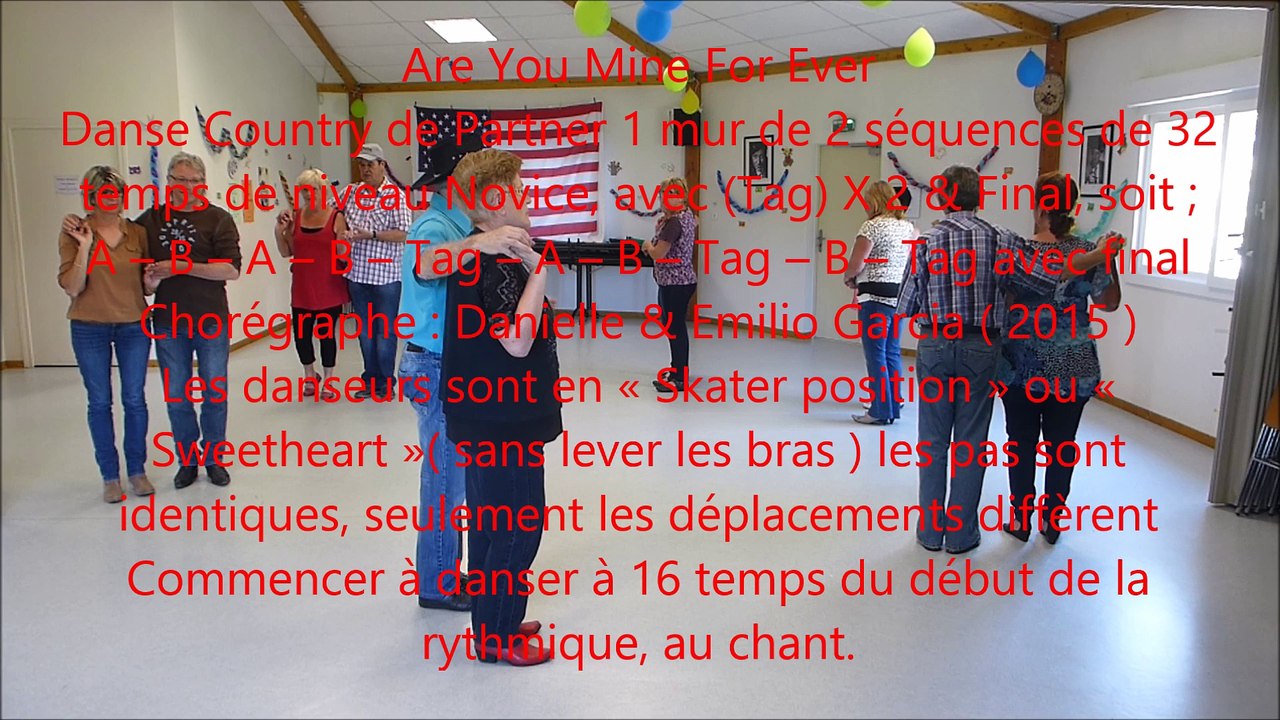Are You Mine For Ever Démo