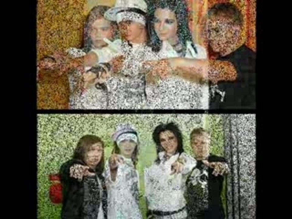 Tokio hotel montage