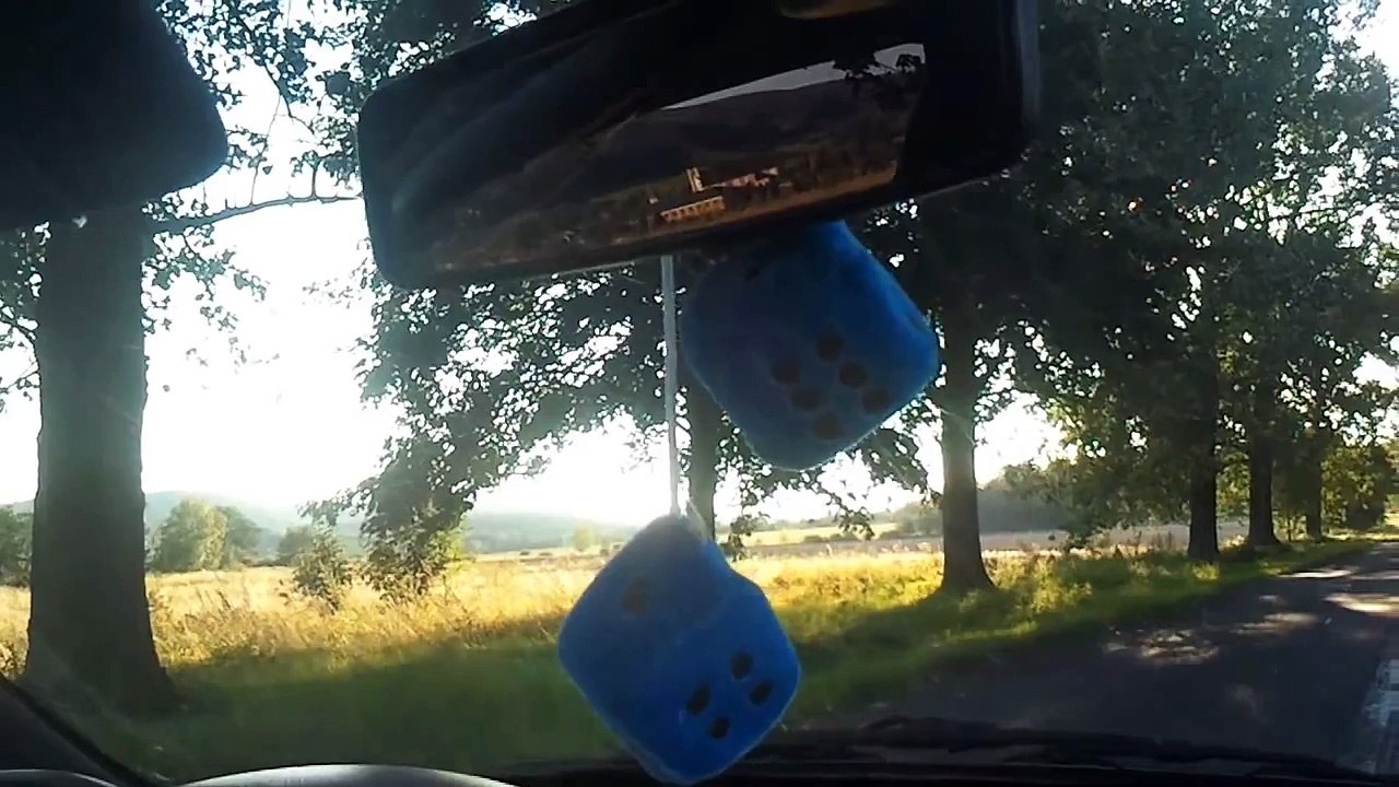 Car Audio - Clio II - JBL GTO 6000 + HERTZ ESK 165  + 1202D - MEGA BASS! HD