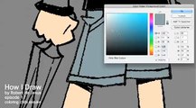 How I Draw Sasuke | Chibi | Naruto | Photoshop