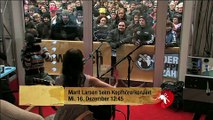 Marit Larsen Kopfhörerkonzert bei «Jeder Rappen zählt»