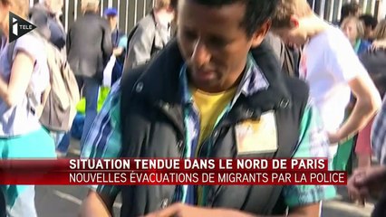 Expulsion de migrants :  un témoin érythréen raconte