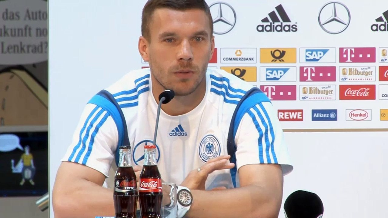 Poldi-Rückkehr: 'Emotional! Köln meine Stadt'