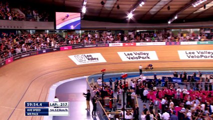 Record de l'heure - Objectif atteint pour Wiggins