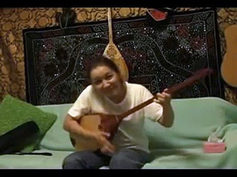 Saz/ Baglama/ Dutar/ Kopuz/ Deyiş/ Shamanism/ Alevism 7