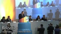Congresso Nazionale Italia dei Valori - Discorso Felice Belisario