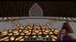 Mutant Iron Golem Vs. Iron Golem - Minecraft Mob Battles - Chocolate Quest Mod