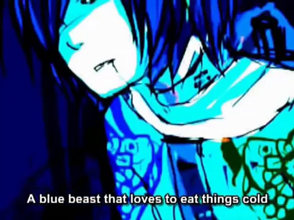 Top 15 creepy/horror Vocaloid songs