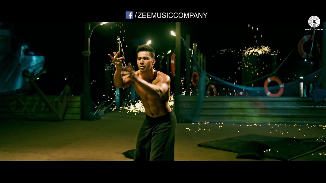 Chunar - Disney's ABCD 2 - Varun Dhawan - Shraddha Kapoor - Arijit Singh - Sachin - Jigar
