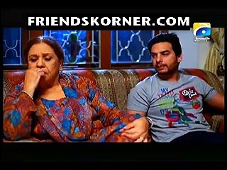 Bojh Episode 8 on Geo Tv in High Quality 8th June 2015