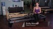Pilates Reformer Exercises for the Waist & Bra Fat : Pilates & Stretching for Fitness