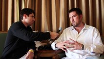 Former Navy SEAL Marcus Luttrell discusses Operation Red Wing and Bin Laden's Death