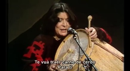 Mercedes Sosa - 04 - Duerme Negrito