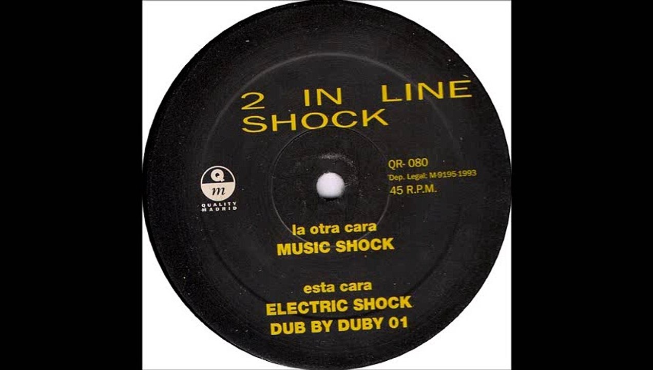 2 In Line - Music Shock (A)