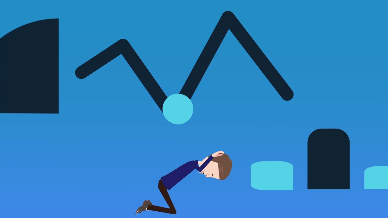 Animation for a Data Company