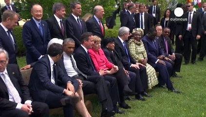 Verbindlicher Klimaschutz und Warnungen an Moskau: G7-Gipfel auf Schloss Elmau beendet