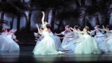 Giselle (act 2) - Natalia Somova, Sergei Polunin 05.06.15.