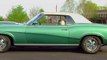 Muscle Car Of The Week Video 101- 1969 Mercury Cougar XR7 CJ 428 Convertible