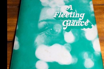 A Fleeting Glance  "Fly To The Moon" 1970 UK Private