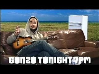 Promo Gonzo Show (MTV2)