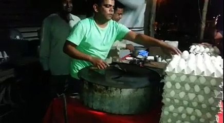 Karachi ki garmi ka ye haal hey !!