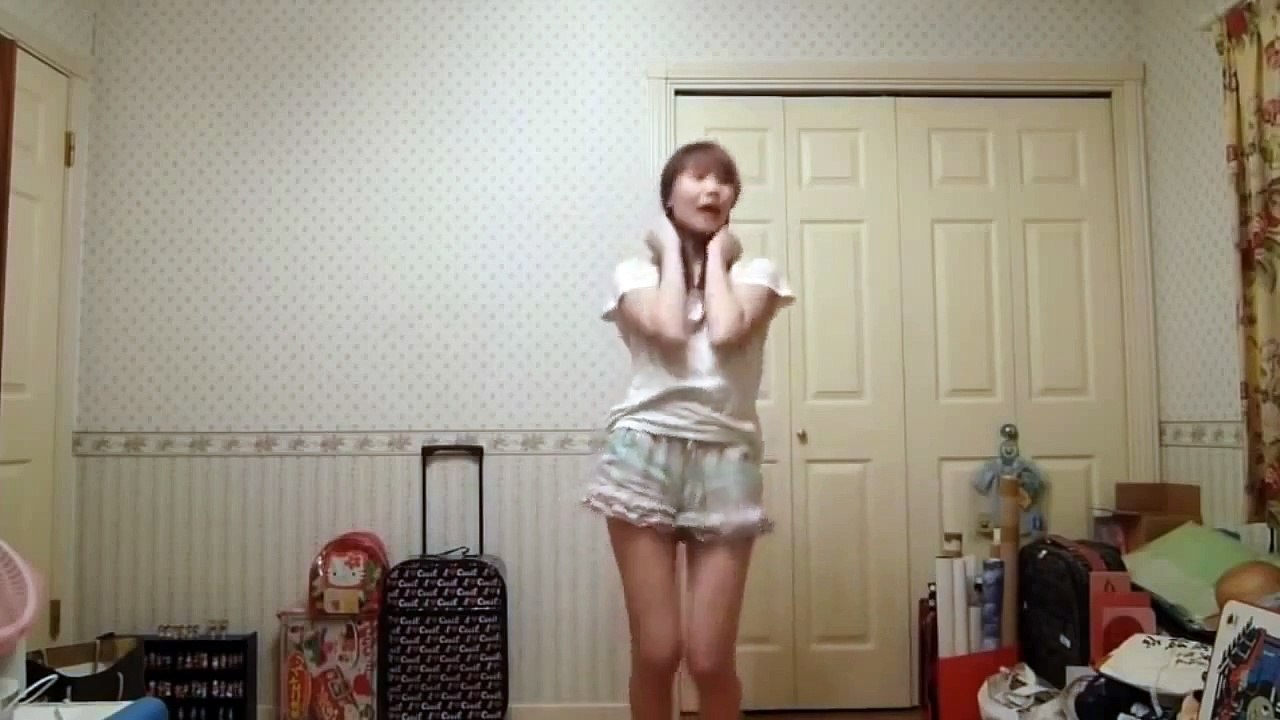 Japanese Cute Dance Time 45
