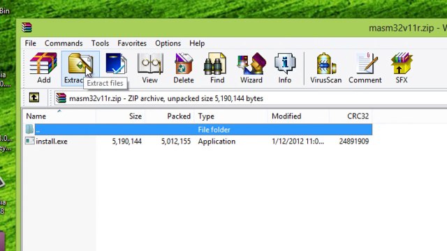 Assembly Language Programming Tutorial - 1 - Installing MASM32 SDK