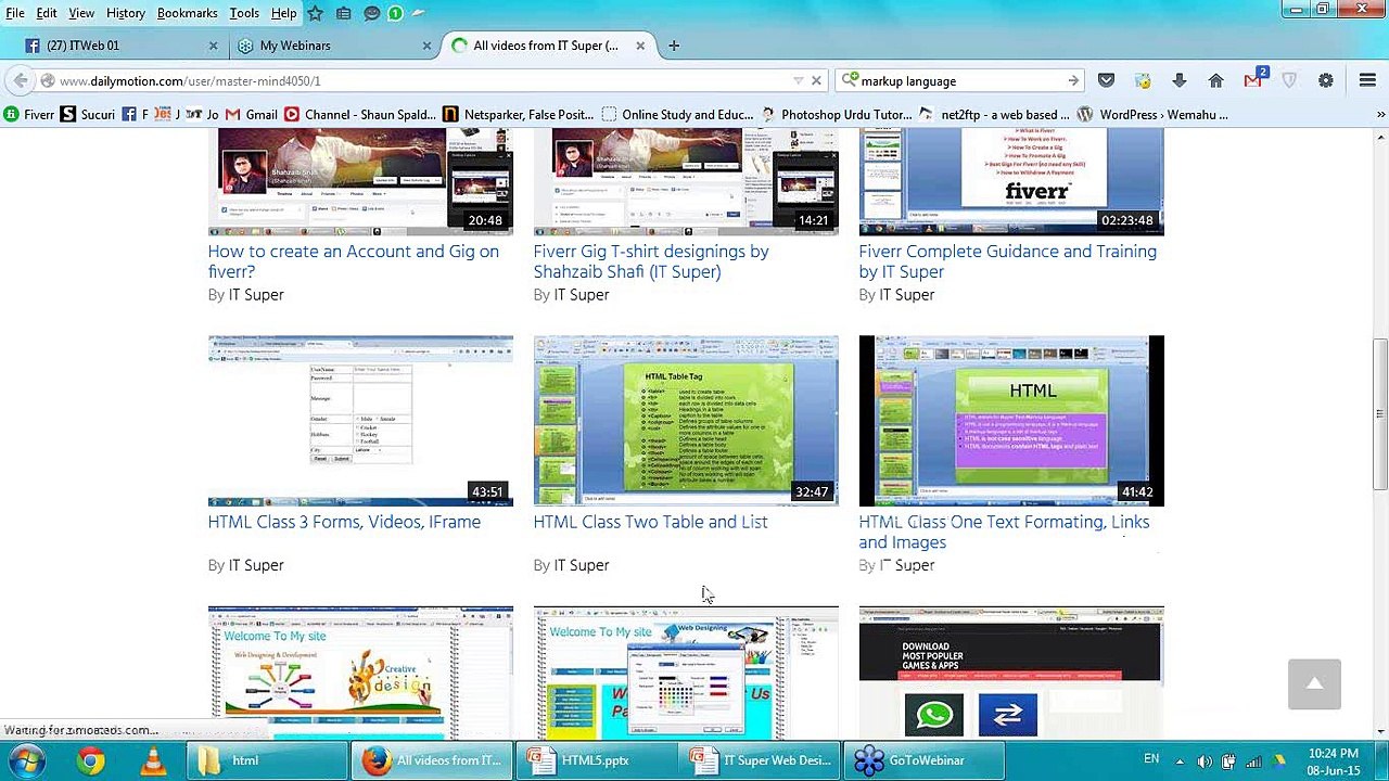 HTML5 Class 1