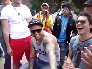 FREESTYLE 2013 (FREESTYLE) big metra vs ADRIAN