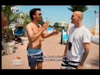 Aikido Aikikai Constanta la Pro TV